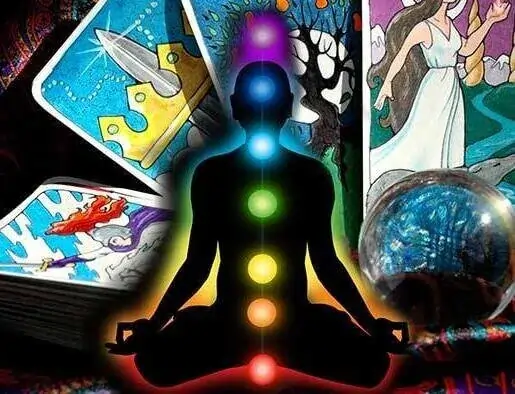 psychic New Paris